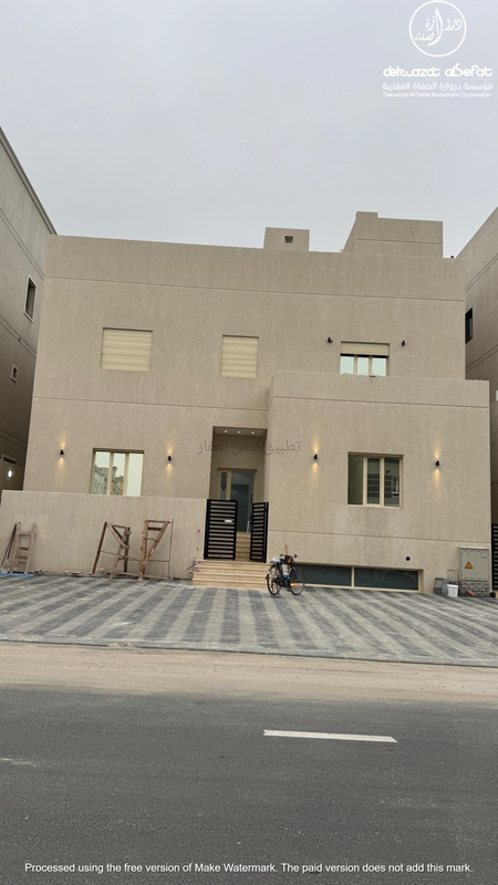 صورة بيوت للايجار في غرب عبد الله المبارك