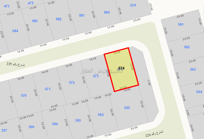 صورة اراضي للبيع في ابو فطيرة