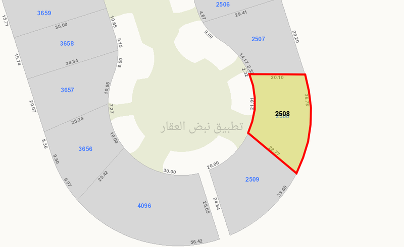 صورة اراضي للبيع في صباح الاحمد البحرية