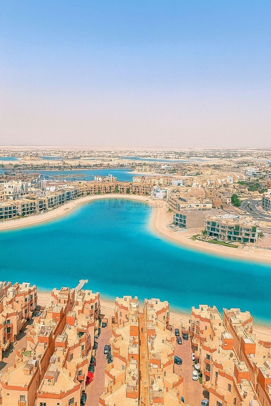 صورة شاليهات للبيع في صباح الاحمد البحرية