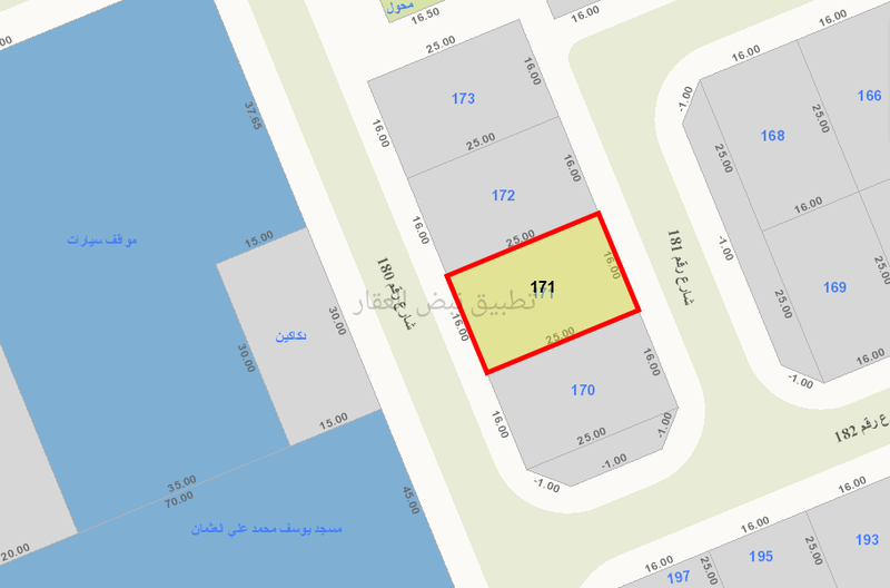 صورة اراضي للبيع في ابو فطيرة