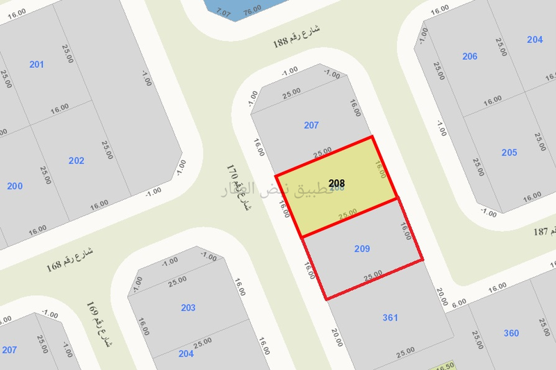 صورة اراضي للبيع في ابو فطيرة