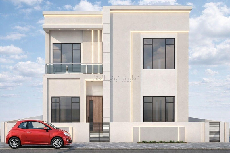 صورة بيوت للبيع في المطلاع