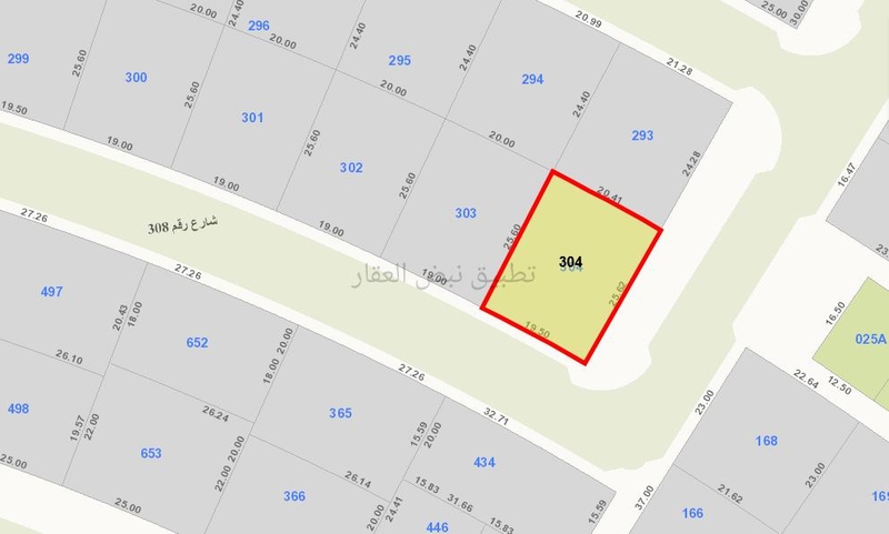 صورة اراضي للبيع في السلام