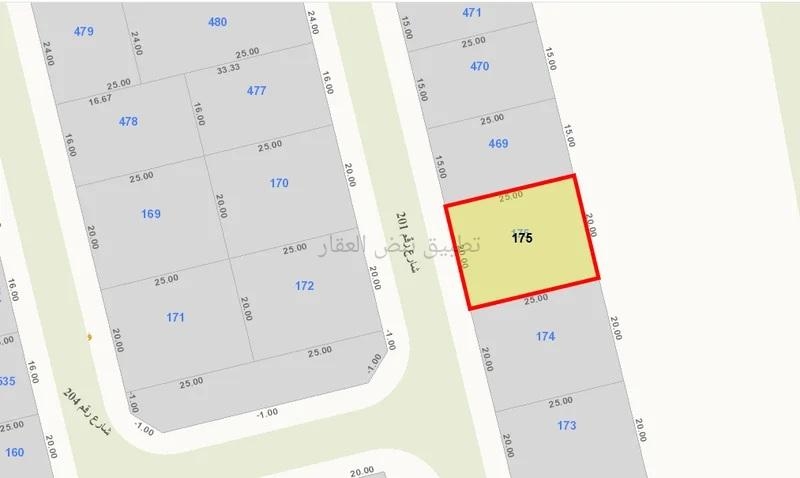صورة اراضي للبيع في ابو فطيرة