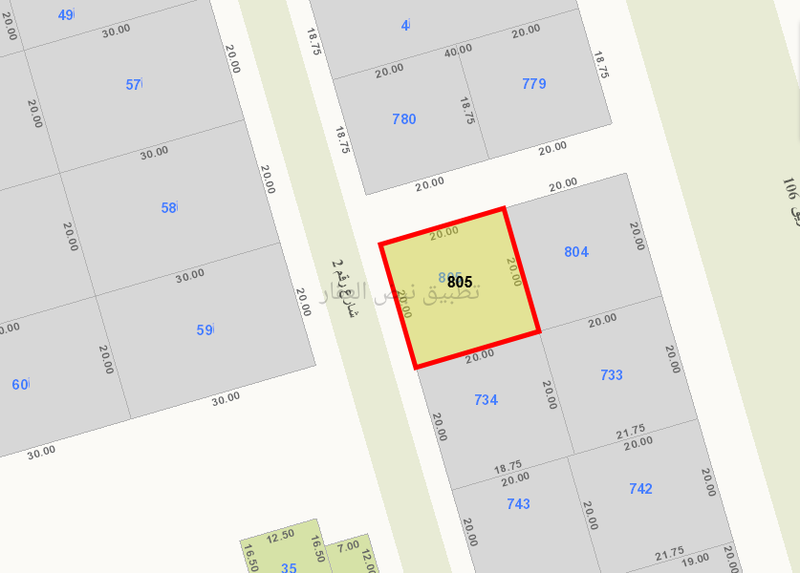 صورة اراضي للبيع في الجابرية