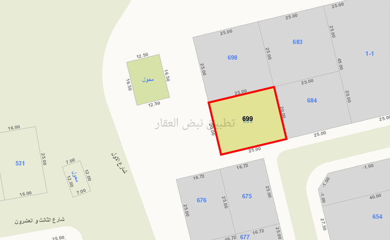 صورة اراضي للبيع في صباح السالم