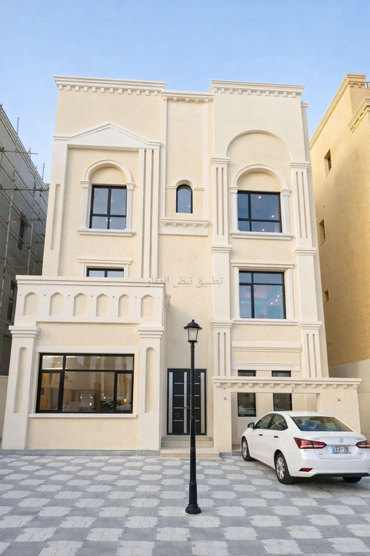 صورة بيوت للبيع في المطلاع