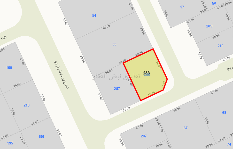 صورة اراضي للبيع في الرميثية