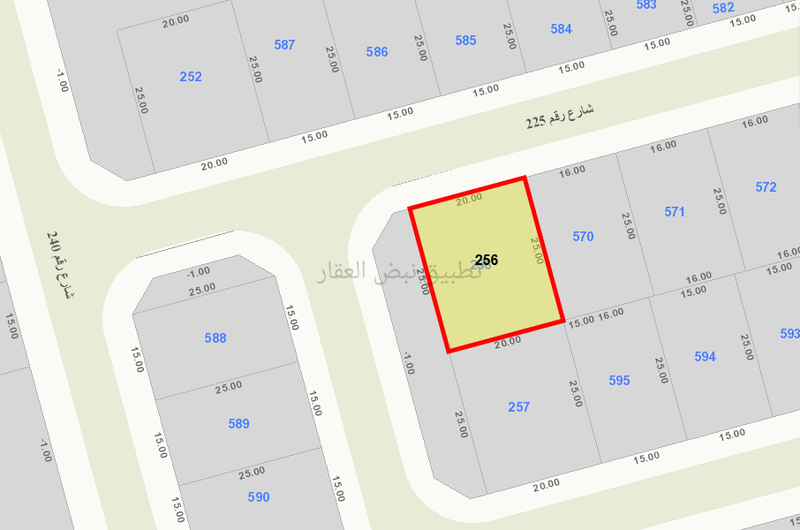 صورة اراضي للبيع في ابو فطيرة