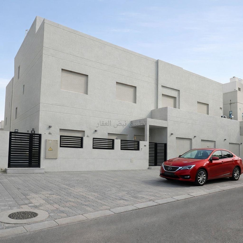 صورة بيوت للبيع في صباح الاحمد السكني