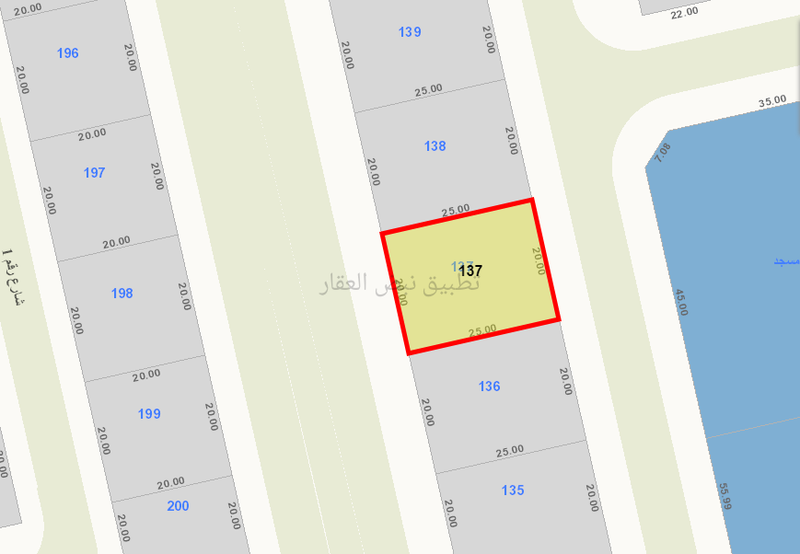 صورة اراضي للبيع في الرقة