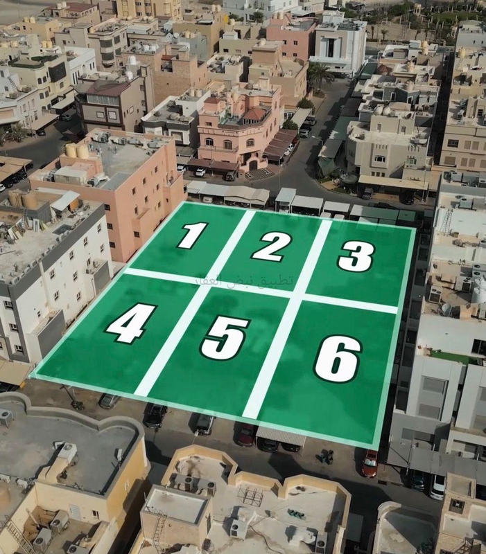 صورة اراضي للبيع في الزهراء