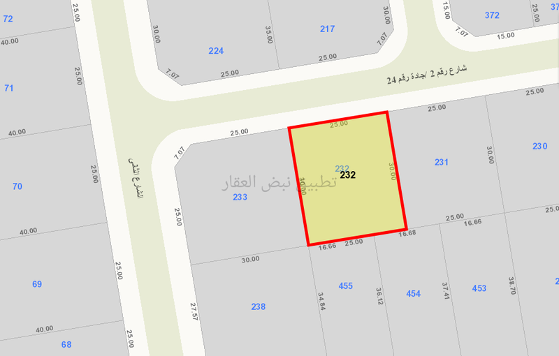 صورة اراضي للبيع في اليرموك