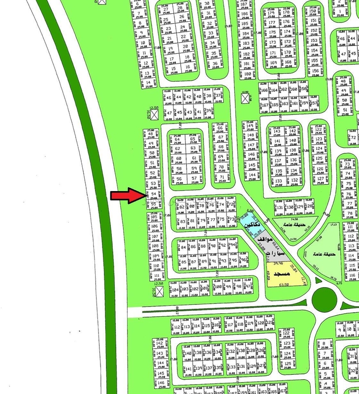 صورة اراضي للبيع في الفنيطيس