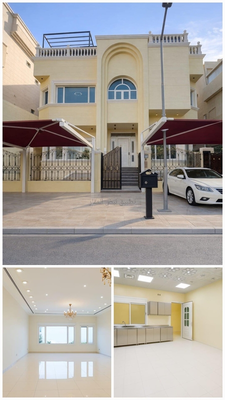 صورة بيوت للايجار في مبارك الكبير