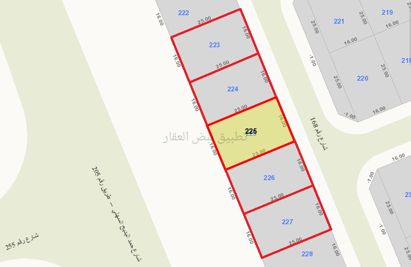 صورة اراضي للبيع في ابو فطيرة