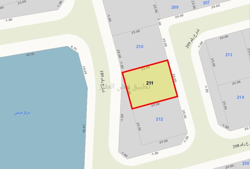 صورة اراضي للبيع في ابو فطيرة
