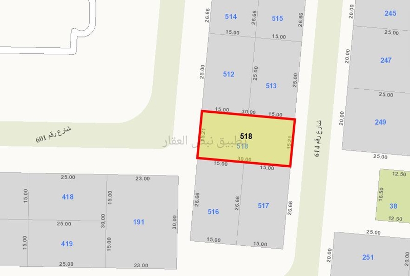 صورة بيوت للبيع في الصديق